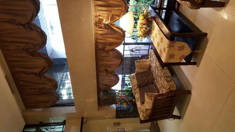 Astar Hotel Tajpej Buitenkant foto