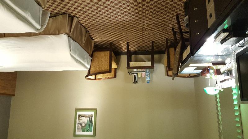 Astar Hotel Tajpej Buitenkant foto